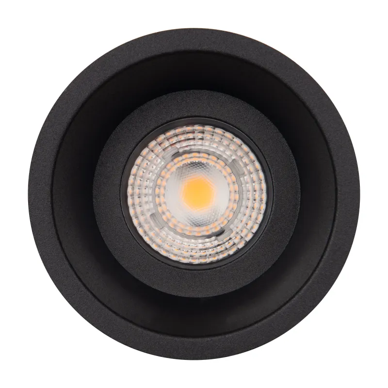 Spot Incastrat BELLATRIX H0114 Max Light LED, Negru, Polonia