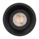 Spot Incastrat BELLATRIX H0114 Max Light LED, Negru, Polonia
