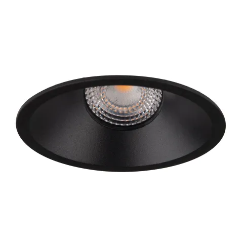 Spot Incastrat BELLATRIX H0116 Max Light LED, Negru, Polonia
