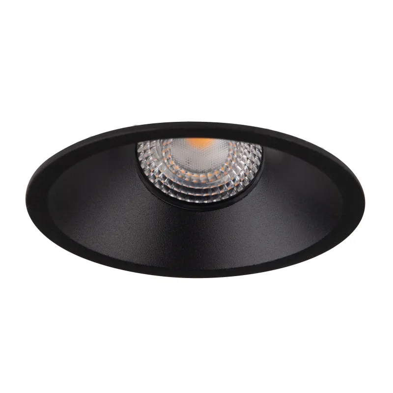 Spot Incastrat BELLATRIX H0116 Max Light LED, Negru, Polonia