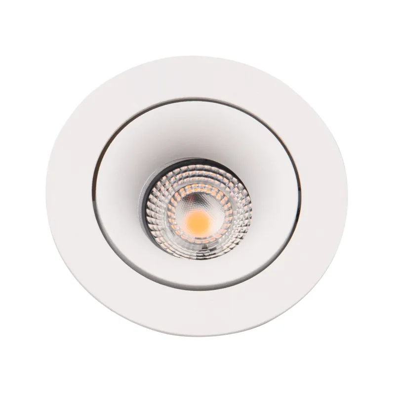 Spot Incastrat BELLATRIX H0117 Max Light LED, Alb, Polonia