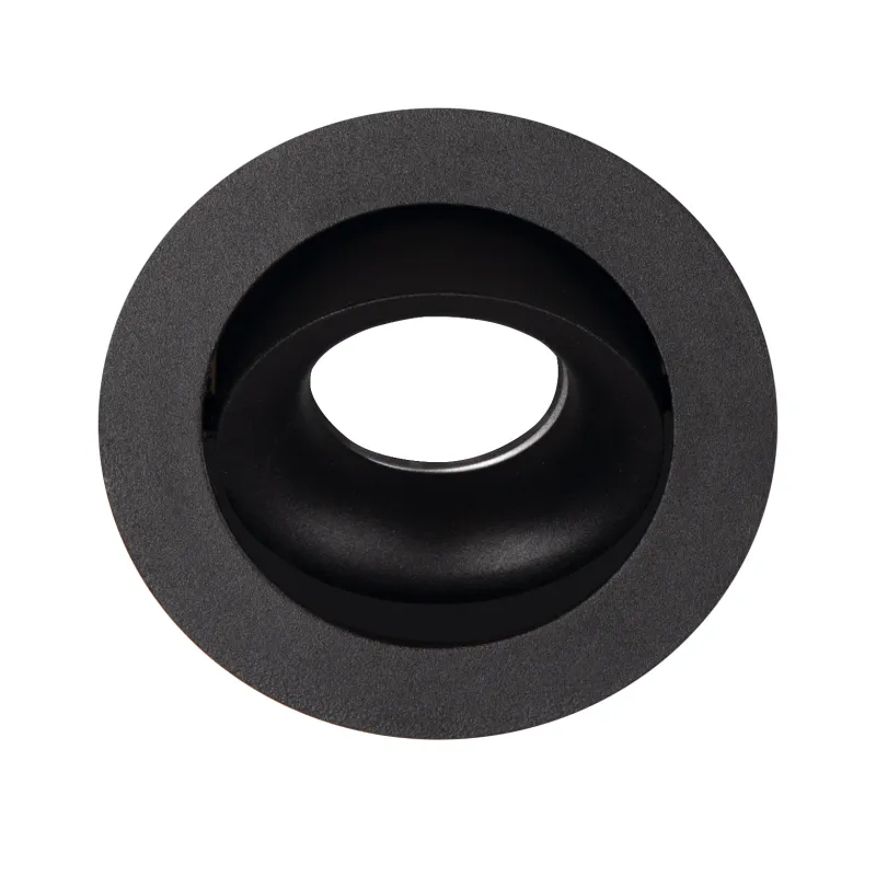 Spot Incastrat BELLATRIX H0118 Max Light LED, Negru, Polonia