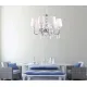 Candelabru CHARLOTTE P0110 Max Light E14, Crom, Polonia