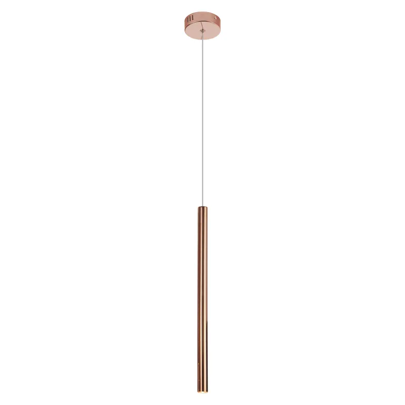 Pendul ORGANIC I P0171 Max Light LED, Cupru, Polonia