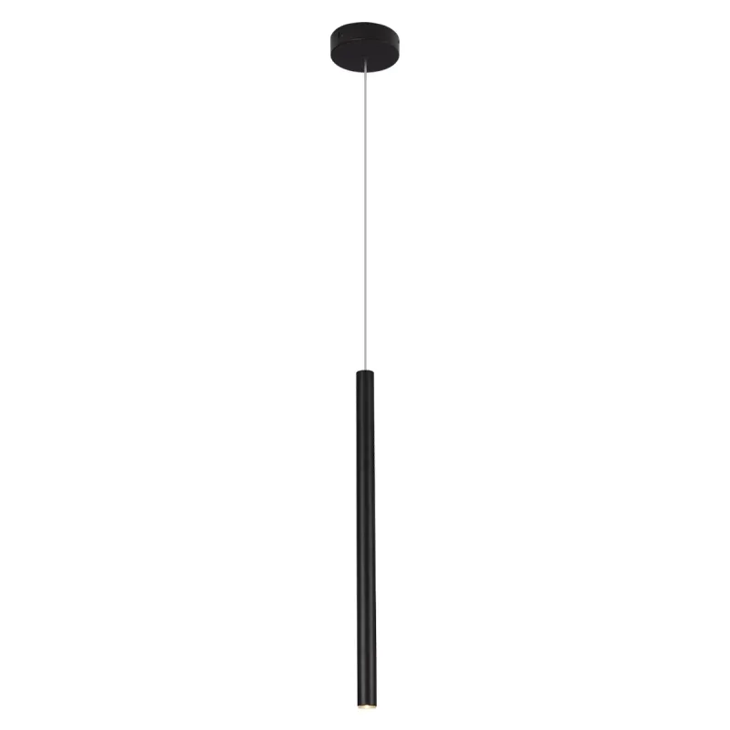 Pendul ORGANIC I P0203 Max Light LED, Negru, Polonia