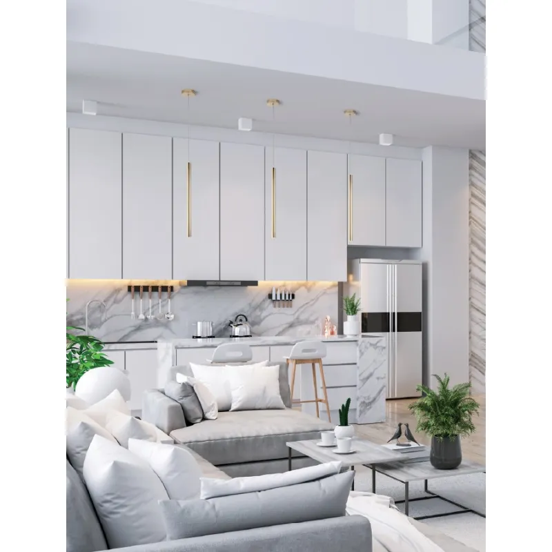 Pendul ORGANIC I P0204 Max Light LED, Auriu, Polonia