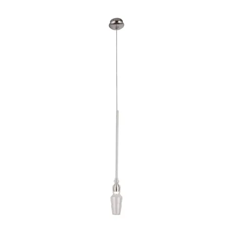 Pendul MURANO P0245 Max Light LED, Crom, Polonia