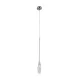 Pendul MURANO P0245 Max Light LED, Crom, Polonia