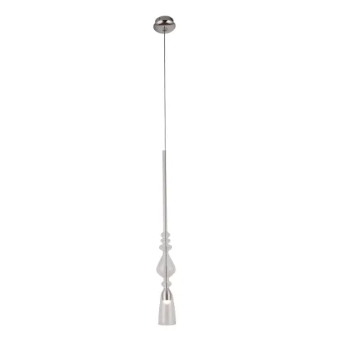 Pendul MURANO P0246 Max Light LED, Crom, Polonia