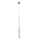 Pendul MURANO P0246 Max Light LED, Crom, Polonia
