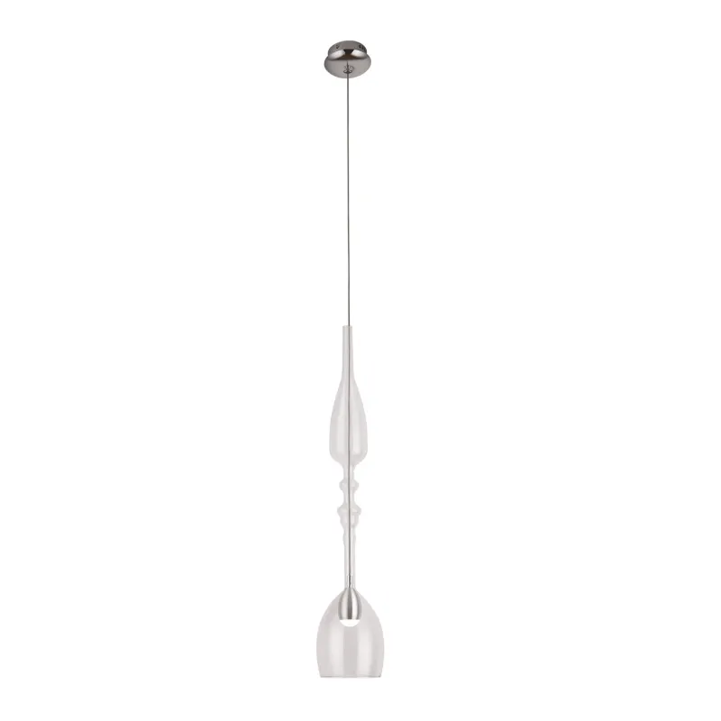 Pendul MURANO P0247 Max Light LED, Crom, Polonia