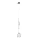 Pendul MURANO P0247 Max Light LED, Crom, Polonia