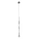 Pendul MURANO P0248 Max Light LED, Crom, Polonia