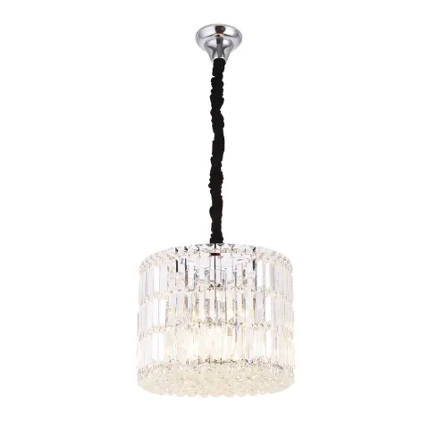 Suspensie PUCCINI P0266 Max Light E14, Crom, Polonia