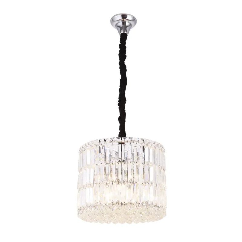 Suspensie PUCCINI P0266 Max Light E14, Crom, Polonia