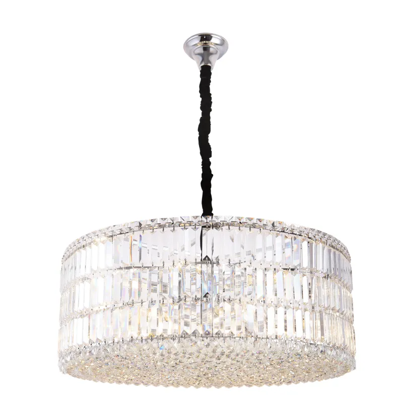 Candelabru PUCCINI P0268 Max Light E14, Crom, Polonia