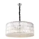 Candelabru PUCCINI P0268 Max Light E14, Crom, Polonia