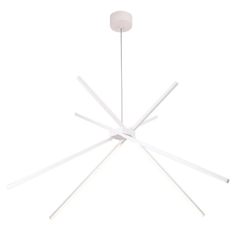 Suspensie SPIDER P0270 Max Light LED, Alb, Polonia