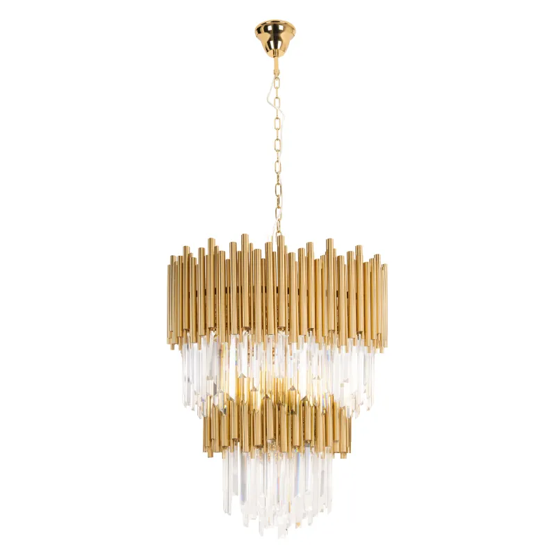 Candelabru VOGUE P0283 Max Light E14, Auriu, Polonia