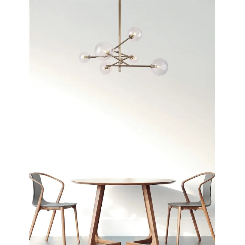 Candelabru LOLLIPOP6 P0294 Max Light G9, Alama, Polonia