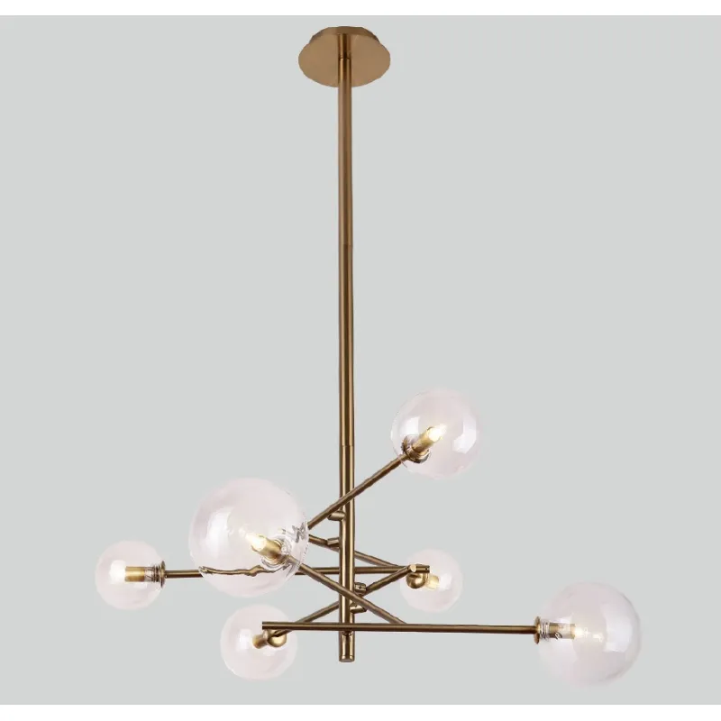 Candelabru LOLLIPOP6 P0294 Max Light G9, Alama, Polonia