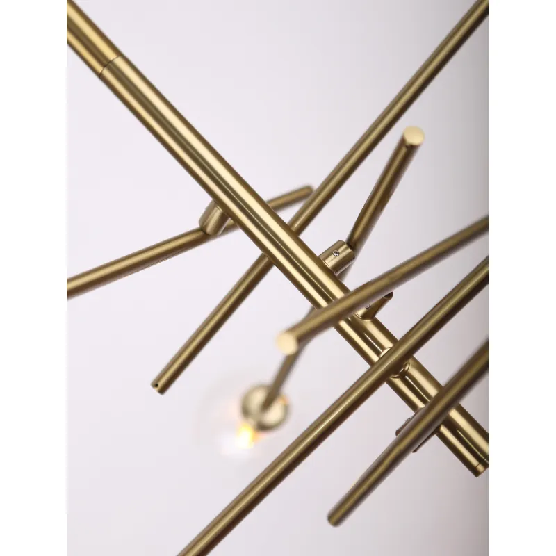 Candelabru LOLLIPOP6 P0294 Max Light G9, Alama, Polonia