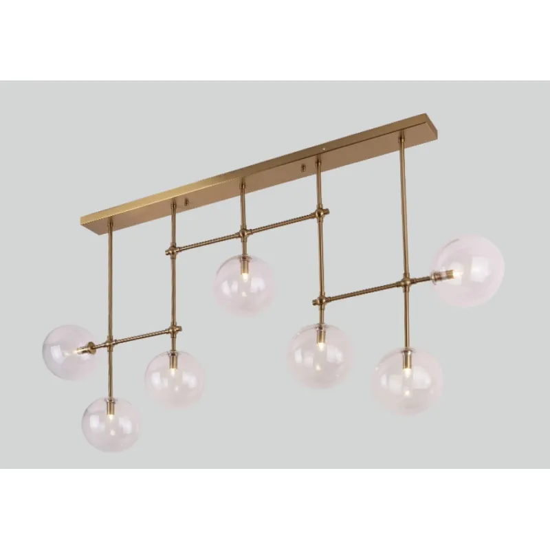 Candelabru LOLLIPOP7 P0295 Max Light G9, Alama, Polonia