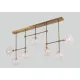 Candelabru LOLLIPOP7 P0295 Max Light G9, Alama, Polonia