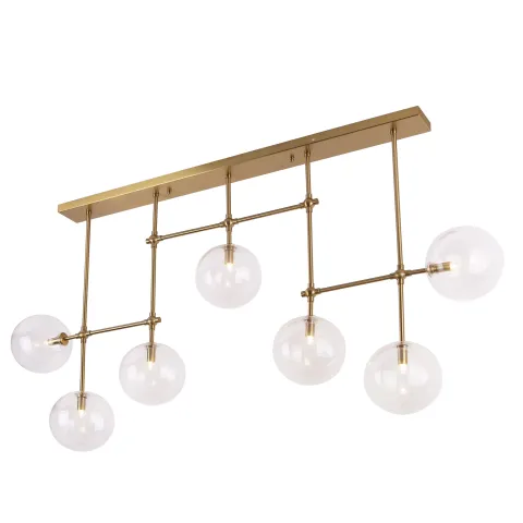 Candelabru LOLLIPOP7 P0295 Max Light G9, Alama, Polonia
