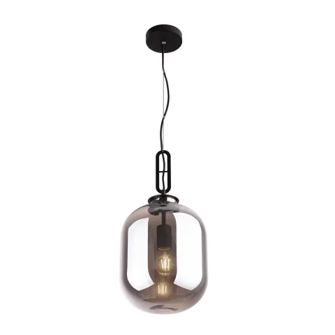 Pendul HONEY P0296 Max Light E27, Negru, Polonia