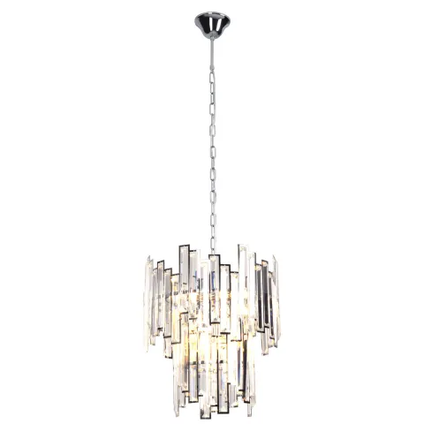 Suspensie NEMO P0339 Max Light E14, Crom, Polonia