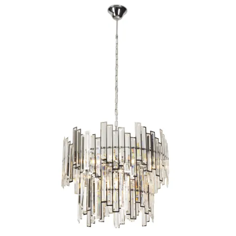 Suspensie NEMO P0340 Max Light E14, Crom, Polonia