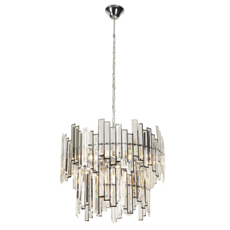 Suspensie NEMO P0340 Max Light E14, Crom, Polonia