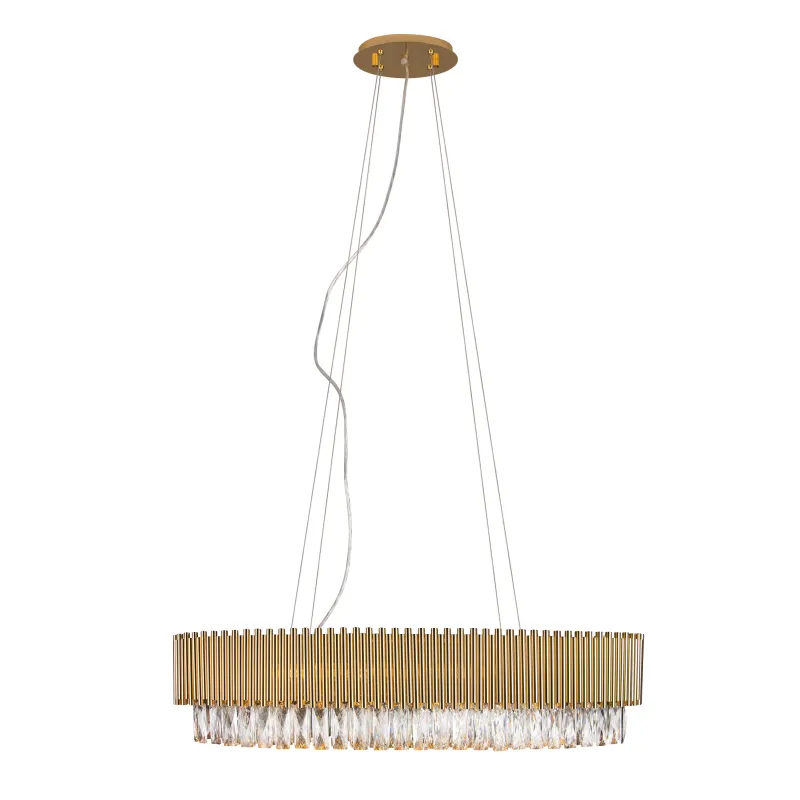 Candelabru PASSION P0352 Max Light E14, Auriu, Polonia