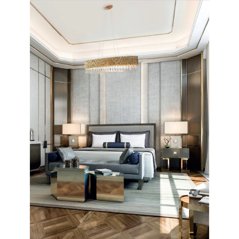 Candelabru PASSION P0352 Max Light E14, Auriu, Polonia