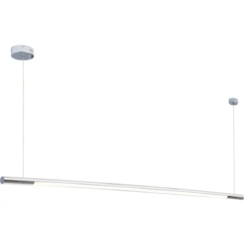 Suspensie ORGANIC P P0359D Max Light LED, Crom, Polonia