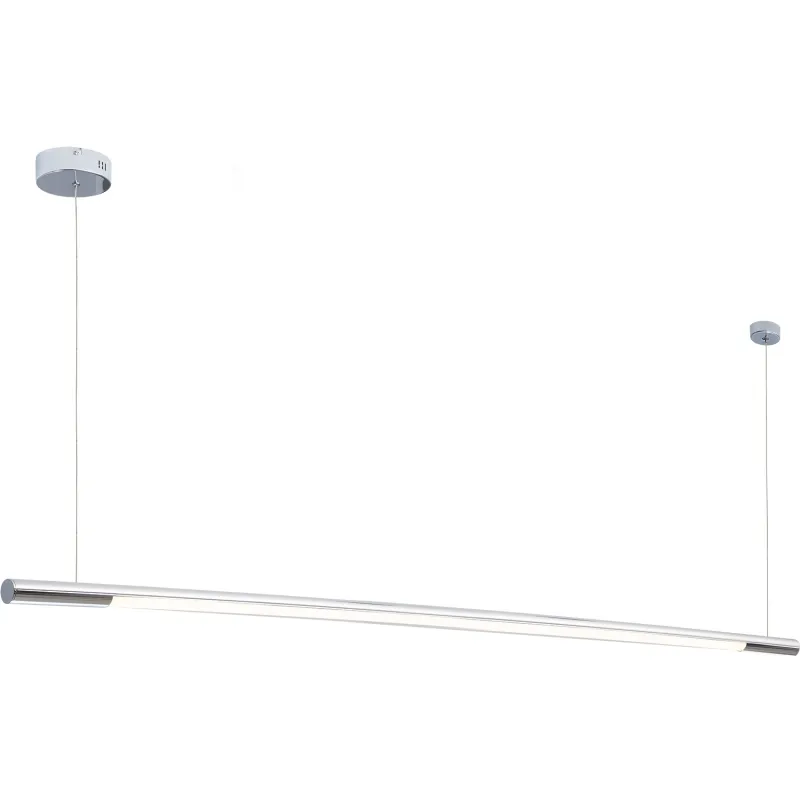 Suspensie ORGANIC P P0359D Max Light LED, Crom, Polonia