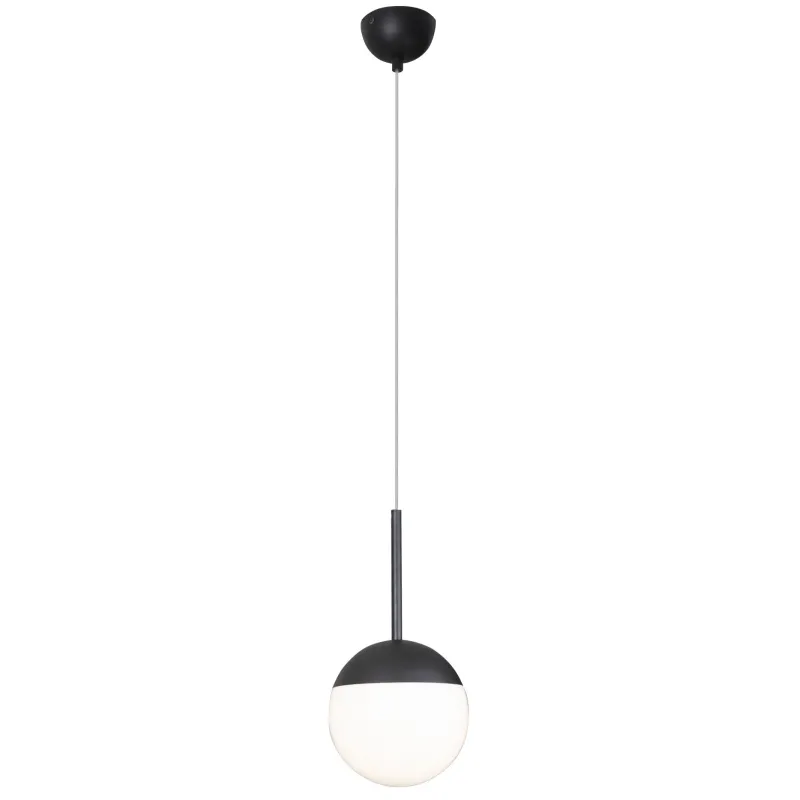 Pendul DALLAS P0367 Max Light E14, Negru, Polonia