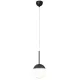 Pendul DALLAS P0367 Max Light E14, Negru, Polonia
