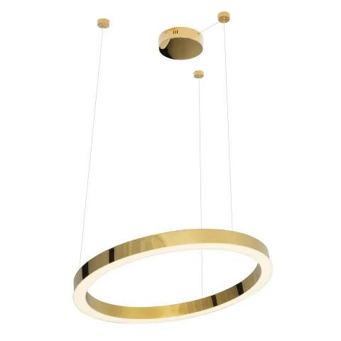 Suspensie LUXURY P0369D Max Light LED, Auriu, Polonia