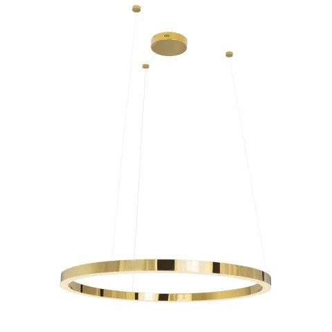 Suspensie LUXURY P0370D Max Light LED, Auriu, Polonia