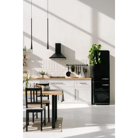 Pendul COFFEE P0373 Max Light LED, Negru, Polonia