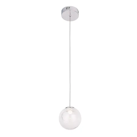 Pendul ZOE 1 P0388 Max Light LED, Crom, Polonia