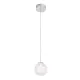 Pendul ZOE 1 P0388 Max Light LED, Crom, Polonia