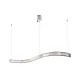 Suspensie SAPHIR P0391 Max Light LED, Crom, Polonia