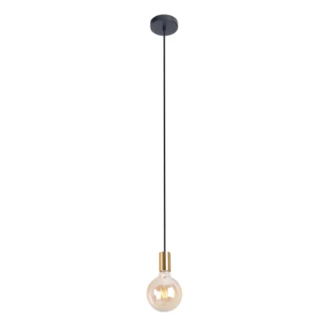 Pendul TODI P0398 Max Light E27, Negru, Polonia