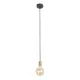 Pendul TODI P0398 Max Light E27, Negru, Polonia
