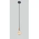 Pendul TODI P0398 Max Light E27, Negru, Polonia