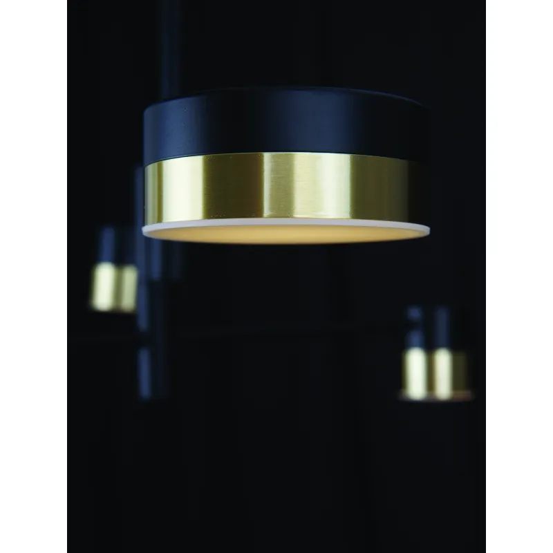 Suspensie PUMA P0404 Max Light LED, Auriu, Polonia