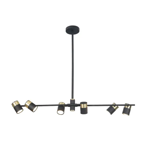 Suspensie PUMA P0409 Max Light GU10, Auriu, Polonia